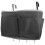 1Pc Waterproof Oxford Cloth Bedside Hanging Organizer Bag Grey 3