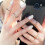 Sticker Nails Nagelaccessoires Transparant 600 Stuks 3