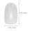 Sticker Nails Nagelaccessoires Transparant 600 Stuks 2