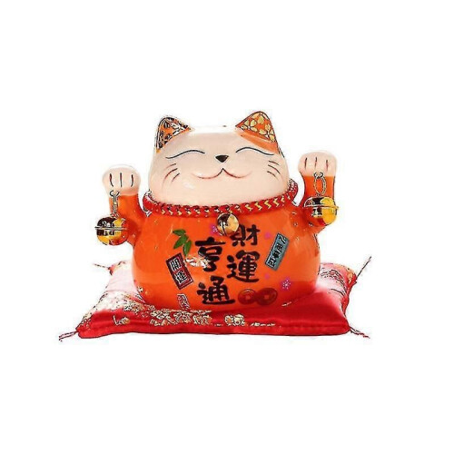 1 tirelire, tirelire chat