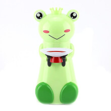 Tirelire musicale en forme d'animal mignon (grenouille)
