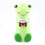 Tirelire musicale en forme d'animal mignon (grenouille) 1