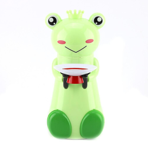 Tirelire musicale en forme d'animal mignon (grenouille)
