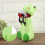 Tirelire musicale en forme d'animal mignon (grenouille) 5