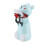 Tirelire musicale en forme d'animal mignon (Ours) 3