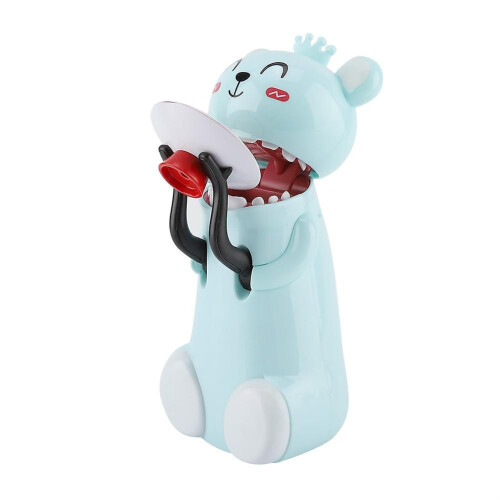 Tirelire musicale en forme d'animal mignon (Ours) 2