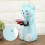 Tirelire musicale en forme d'animal mignon (Ours) 5