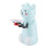Tirelire musicale en forme d'animal mignon (Ours) 2