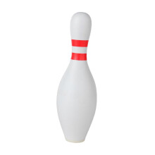 Tirelire en forme de quille de bowling, tirelire pour économiser de l'argent pour filles, garçons et