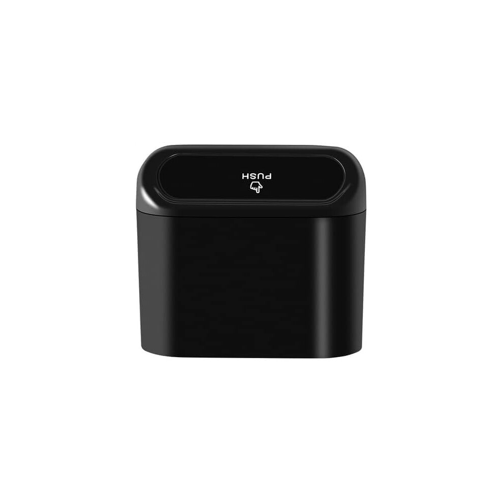 Car Trash Can With Lid For Mini Hatchback R50 R53 R56 F56 F55 Auto Dustbin Garbage Organizer Car Accessories 9393856393923