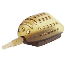 Fishing Bait Cage Carp Fishing Feeder Cage Bait Basket Lure Holder 50g Tackle Accessories
