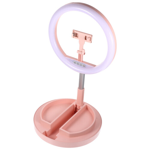 1 Led Plegable De Belleza Con De