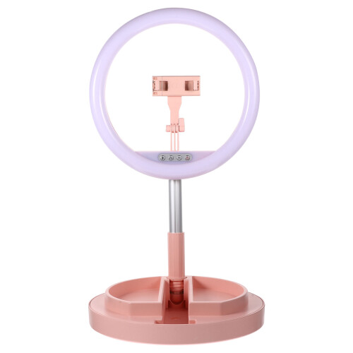 1 Led Plegable De Belleza Con De 2