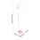 1 Led Plegable De Belleza Con De 2