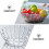 Transparente Para Y Ensalada De 9