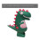 1 Stück Spardose mit Dinosaurier-Motiv 2