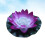 Led De Agua Flor Piscina Vela 5