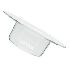 1 Pezzo Ciotola In A Forma Cappello