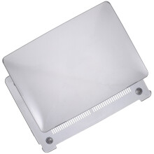 1 Set Computerbehuizing Tpu Laptopaccessoires