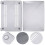 1 Set Computerbehuizing Tpu Laptopaccessoires 5