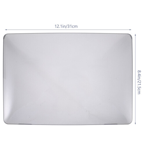 1 Set Computerbehuizing Tpu Laptopaccessoires 1