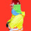 Hard Hat Bandana Multi Elastische Silk Mesh 6