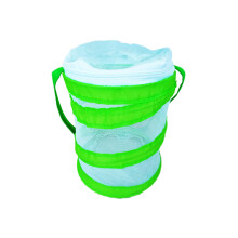 Kleine Opvouwbare Insecten- En Habitatkooi Terrarium Pop-Up (14X15Cm)