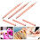 3 Pezzi Per Nail Art Unghie Strumento Salone Casa 10