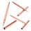 3 Pezzi Per Nail Art Unghie Strumento Salone Casa 9