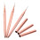 3 Pezzi Per Nail Art Unghie Strumento Salone Casa 3