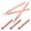 3 Pezzi Per Nail Art Unghie Strumento Salone Casa 5
