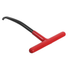 Motorcycle Exhaust Spring Hook T Handle Heavy Duty Puller Tool For Exhaust Spring Removal And Installation DIY Repair