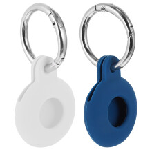 2 Unidades Silicona Para Localizador Con