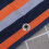 Une Bavette Adulte Lavable avec Boucle Orange 10