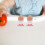 8 Pièces Supports Œufs En Forme De Pied Bébé Faciles À 4