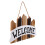 Hanging Board Welcome Doorplate Wall Sign For Bar 11