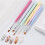 6 Pezzi Strumenti Per Unghie Penna Manicure Nail Art 2