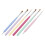 6 Pezzi Strumenti Per Unghie Penna Manicure Nail Art 6