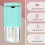 Set Pulitore Portatile Per Macchina 11