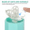 Set Pulitore Portatile Per Macchina 10