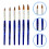 6 Pezzi Per Nail Art , Penna Unghie 4