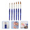 6 Pezzi Per Nail Art , Penna Unghie 3