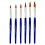 6 Pezzi Per Nail Art , Penna Unghie 2