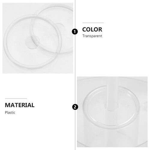 Simple Baking Tools Per Forma Torta Trasparente 2