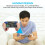 12 Pezzi Copridita Per Controller Giochi Mobile 11