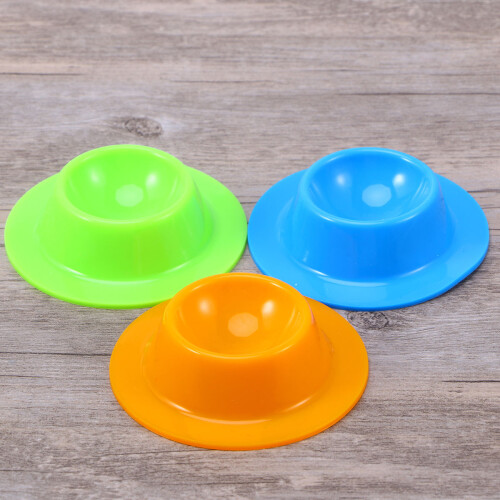 6 Pezzi Portauova In Silicone Resistente Lavastoviglie 1