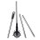 Set Ruota Rotante In Per Tosaerba 6