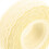 Vintage Patroon Kant Beige Een 7