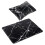 Set Nagelkunst Handkussen Pu Acryl Sponge 3