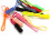 Universal Ritskoord Zwart Polyester 40 Stuks 2